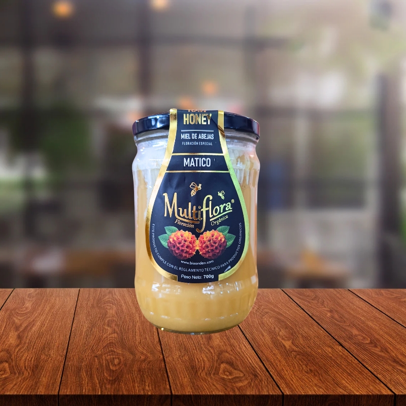 Miel Matico x 700gr - Bioanden