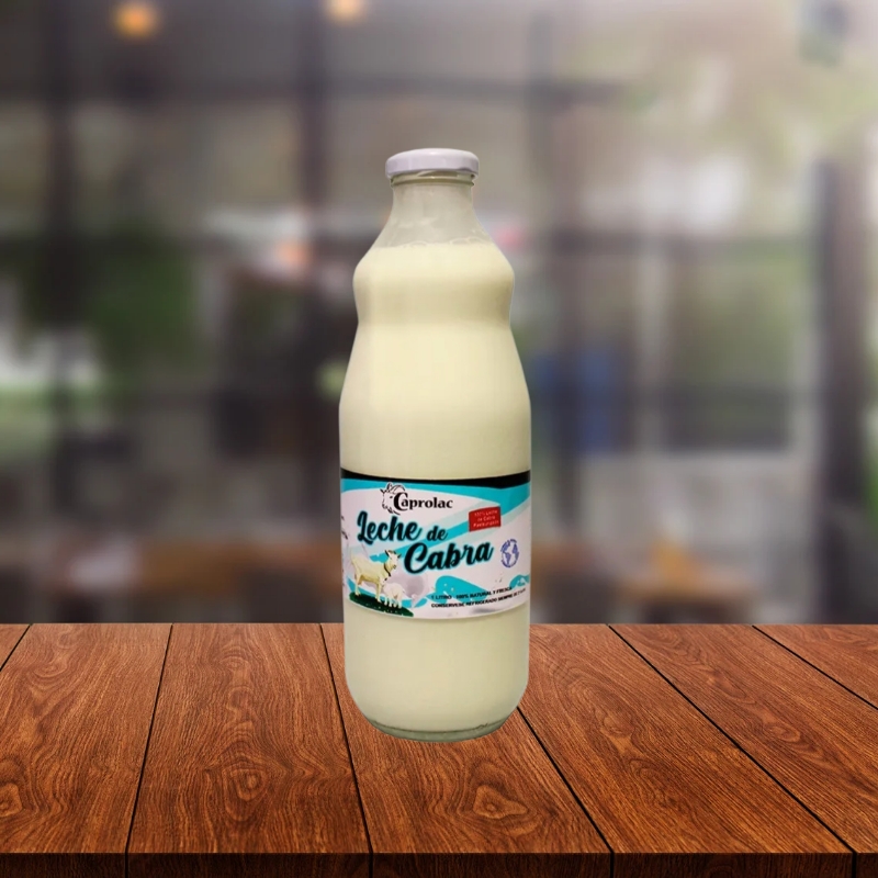 Leche de Cabra 1 litro - Caprolac