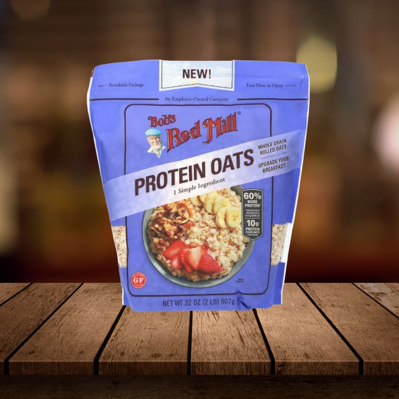 PROTEIN OATS 907gr - BOB´S RED MILL