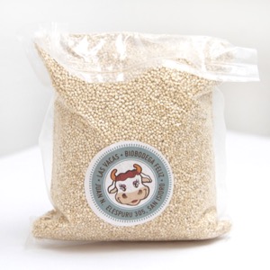 QUINUA BLANCA ORGANICA 450 GR - VF  