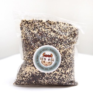 QUINUA MIX ORGANICA 450 GR - VF