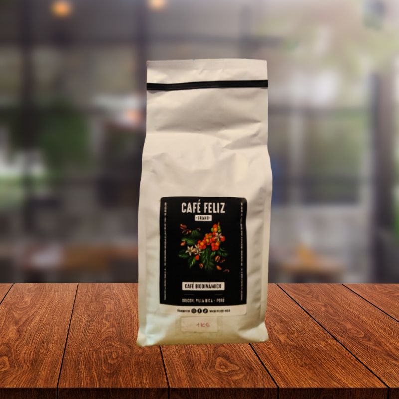 CAFE GRANO FELIZ 1 KG - LA CHACRA D DAGO