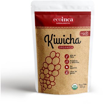 KIWICHA ORGANICA 500 GR - ECOINCA