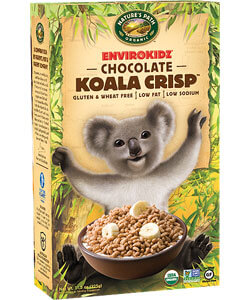 CEREAL KOALA CRISP CAJA 300 GR - NATURE'S PATH - WBS