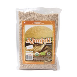 SEMILLA AJONJOLI CRUDO 250 GR - NUTRY BODY