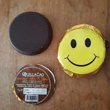 CHOCOLATE 70% CARITA FELIZ - QUILLACAO