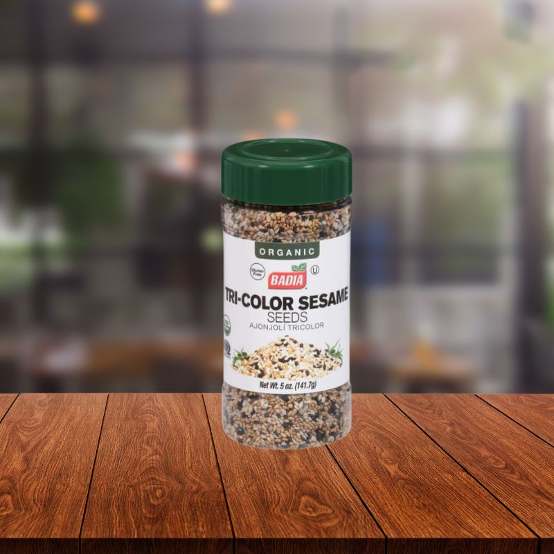 AJONJOLI TRICOLOR (TRI-COLOR SESAME) - BADIA 