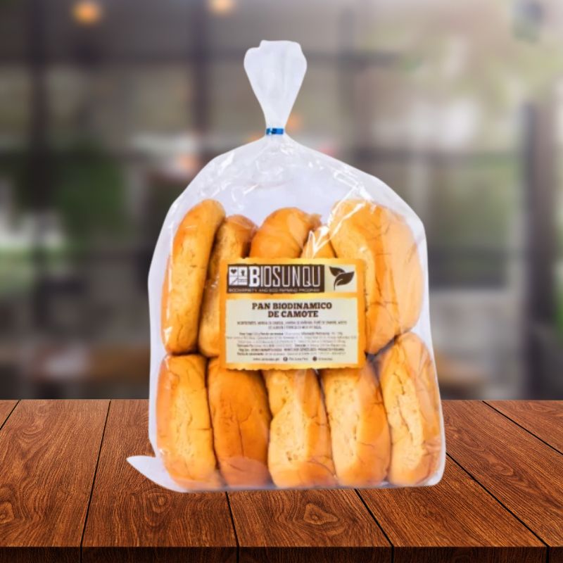 Pan de Camote 10 und- Biosunqu