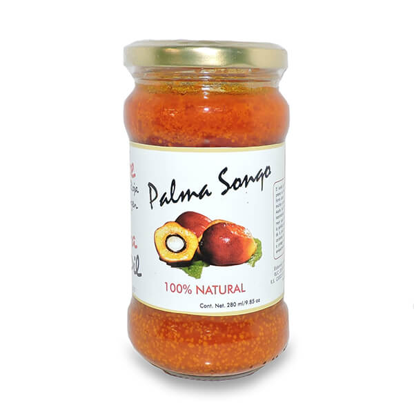 Aceite Palma Roja Extra Virgen 280ml - Sonqo