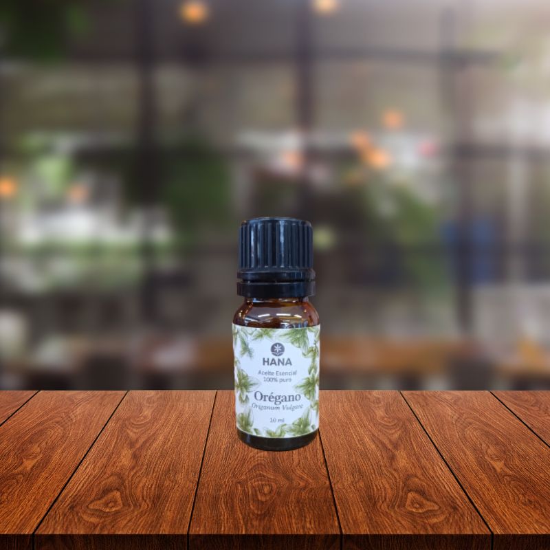 ACEITE ESENCIAL OREGANO 10ML - HANA 