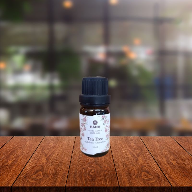 ACEITE ESENCIAL TEA TREE 10ML - HANA 