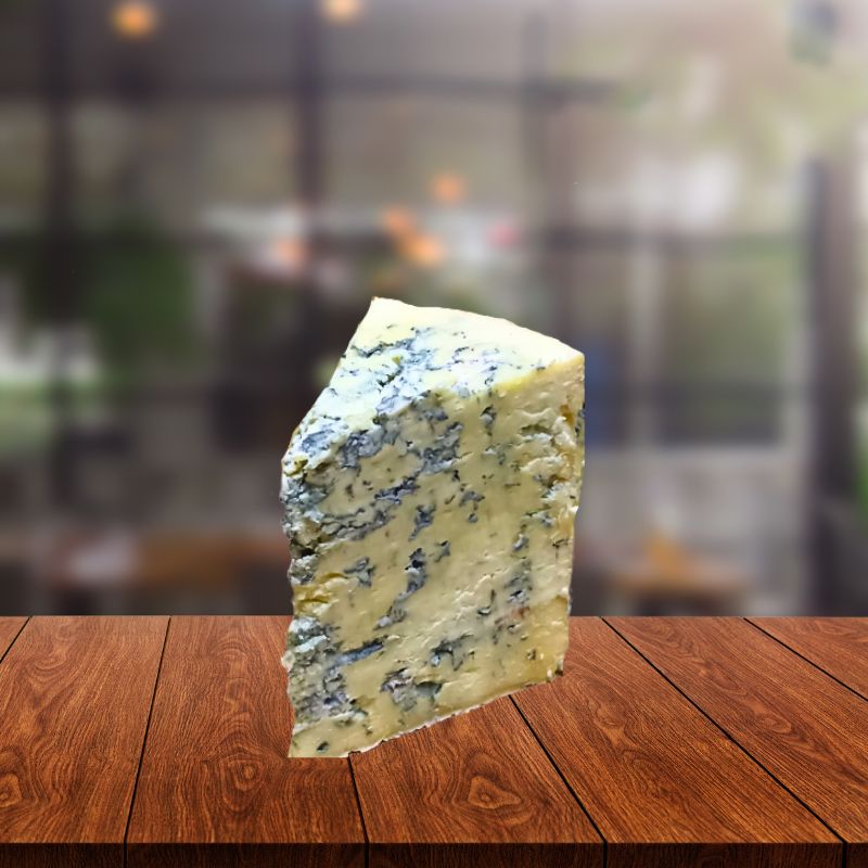 QUESO AZUL DEL EDEN 275gr peso aprox - CELENDIN 