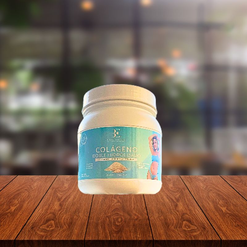 COLAGENO HIDROLIZADO NEUTRO 500GR - BELEN - FYP 