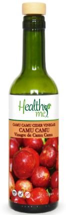 VINAGRE CAMU CAMU 375ML - HEALTHY ME